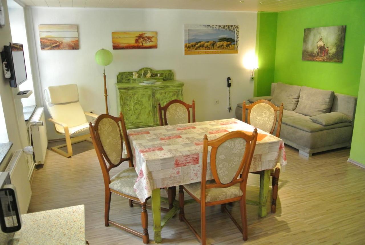 Ferienwohnung Zur Muehle Sotzweiler ภายนอก รูปภาพ