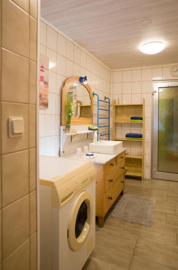 Ferienwohnung Zur Muehle Sotzweiler ภายนอก รูปภาพ