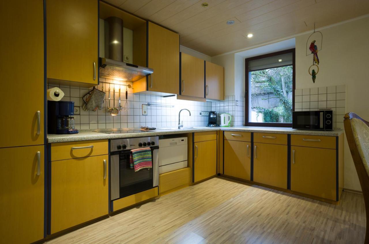 Ferienwohnung Zur Muehle Sotzweiler ภายนอก รูปภาพ
