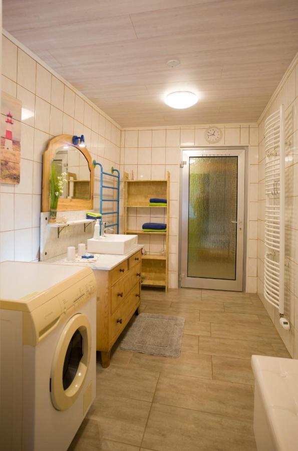 Ferienwohnung Zur Muehle Sotzweiler ภายนอก รูปภาพ