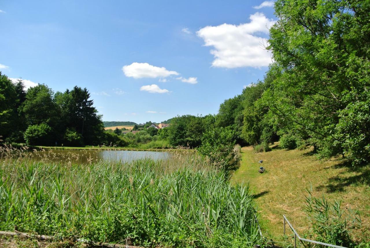 Ferienwohnung Zur Muehle Sotzweiler ภายนอก รูปภาพ