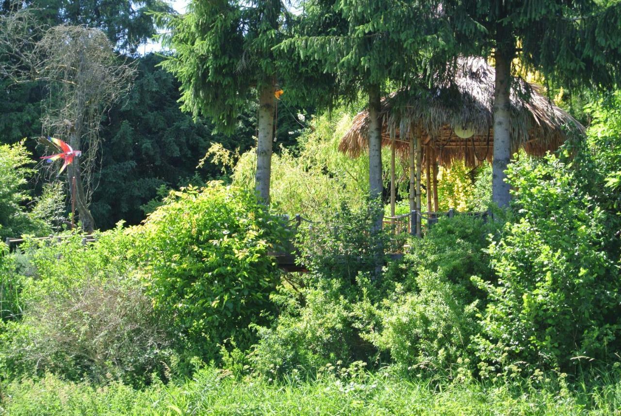Ferienwohnung Zur Muehle Sotzweiler ภายนอก รูปภาพ