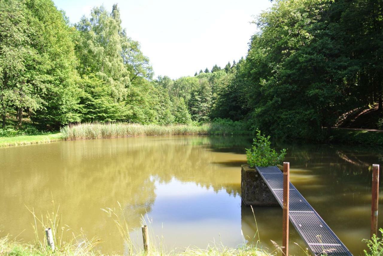 Ferienwohnung Zur Muehle Sotzweiler ภายนอก รูปภาพ