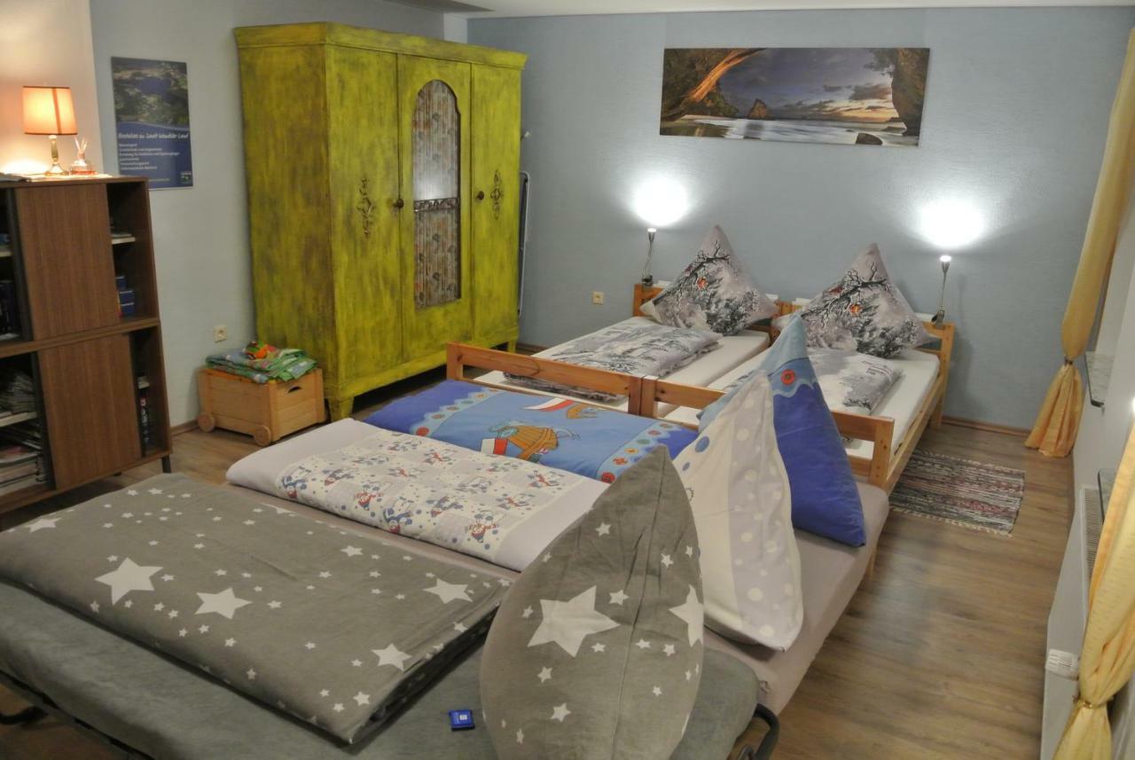 Ferienwohnung Zur Muehle Sotzweiler ภายนอก รูปภาพ