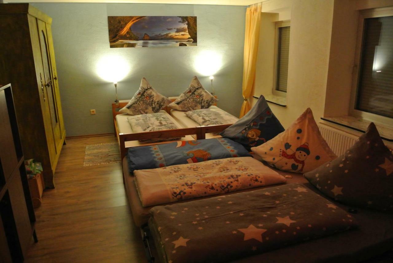 Ferienwohnung Zur Muehle Sotzweiler ภายนอก รูปภาพ