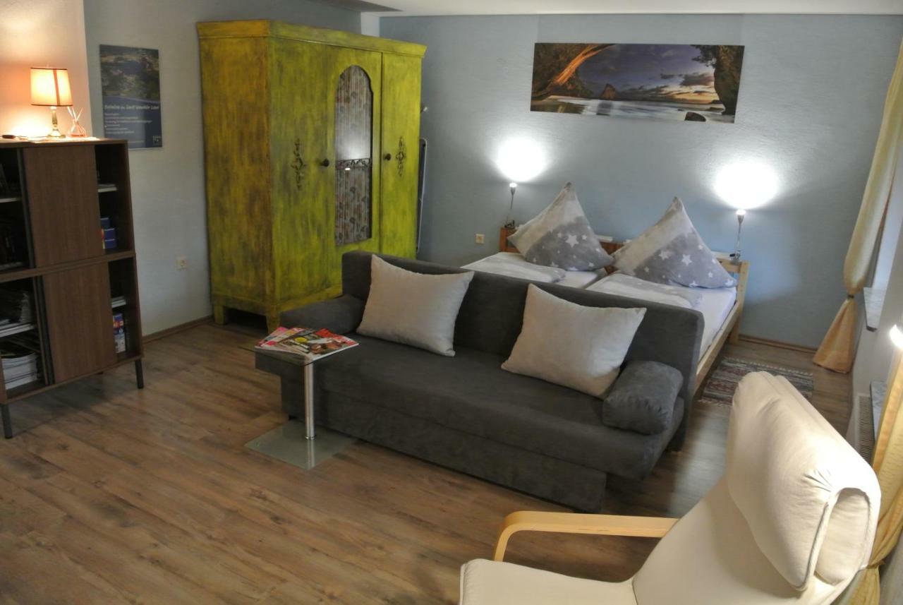Ferienwohnung Zur Muehle Sotzweiler ภายนอก รูปภาพ